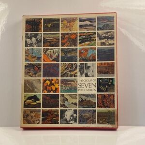 The Group of Seven Art Book